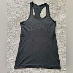 Lululemon swiftly tech racerback tank Black 4